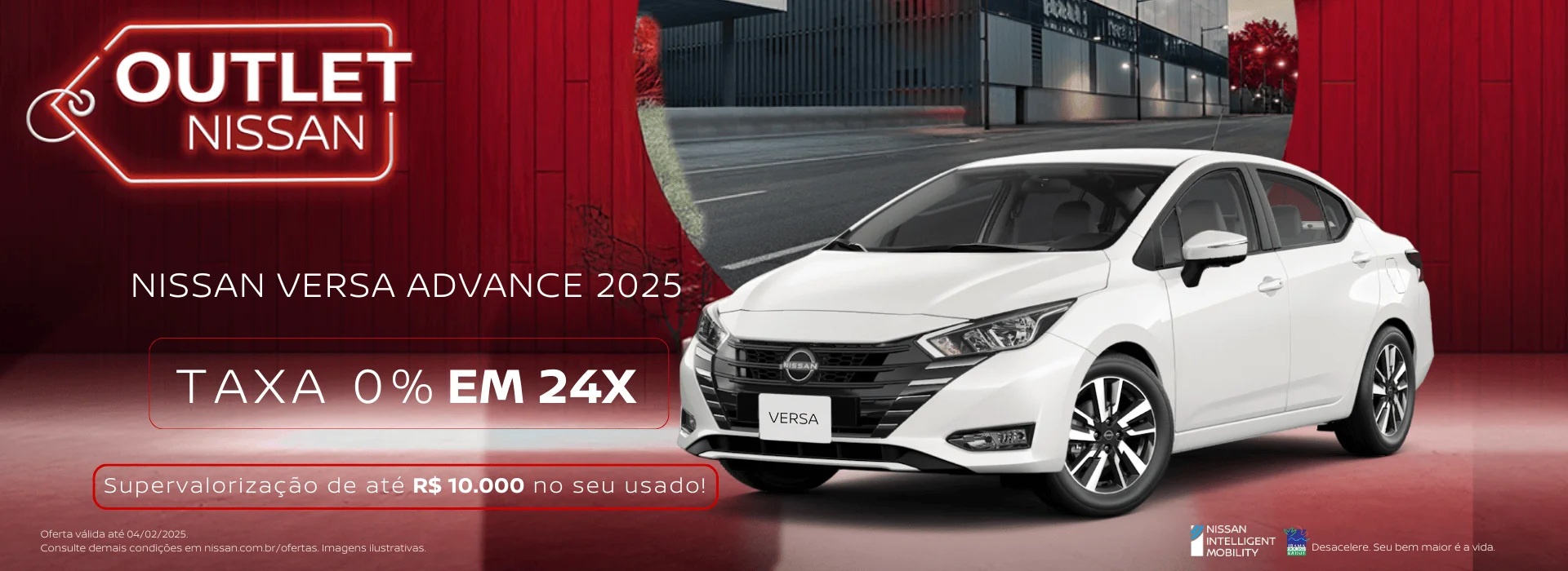 JAN D - Versa Advance NOVO